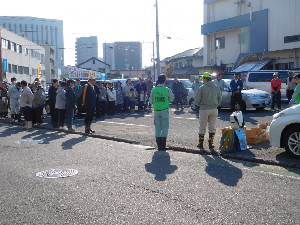 参加者の皆さん