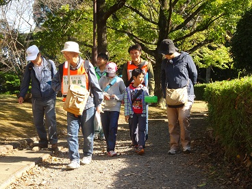 自然観察会の画像1