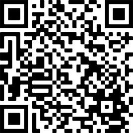 身近な自然観察会参加受付専用フォーム二次元コード