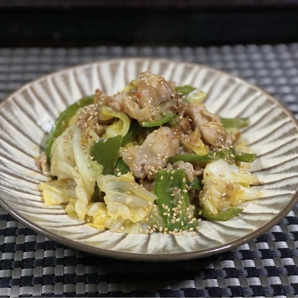 回鍋肉
