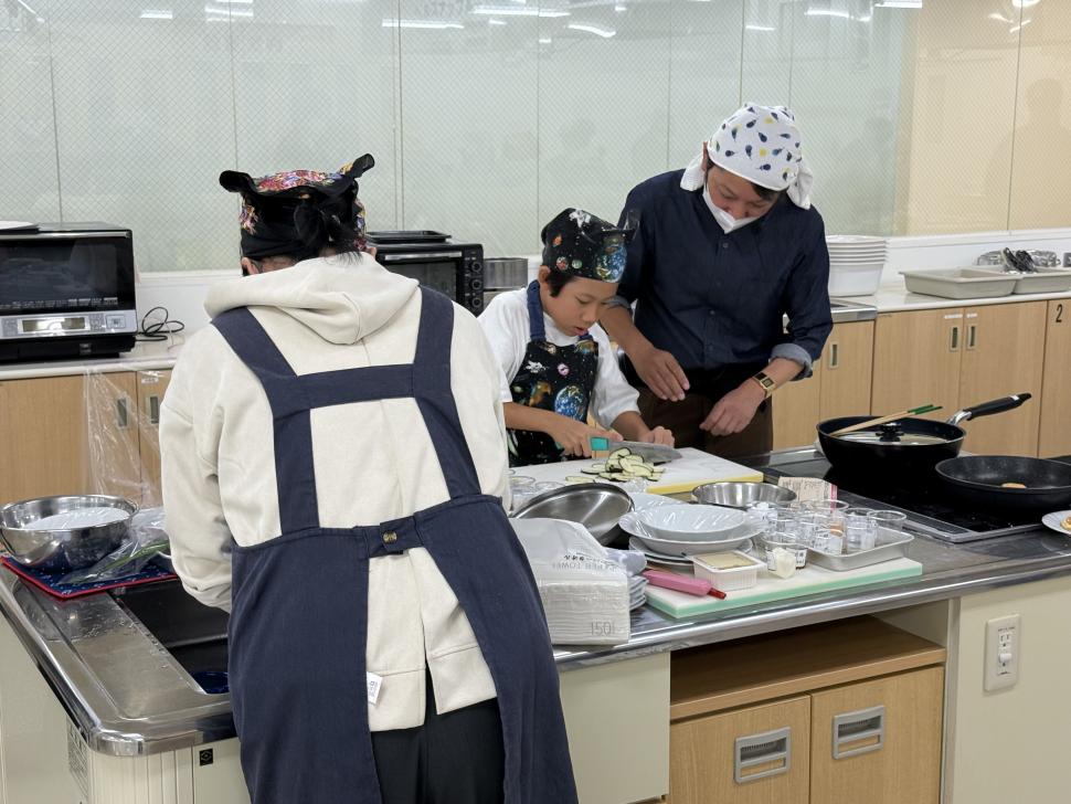 R7クッキング実習2