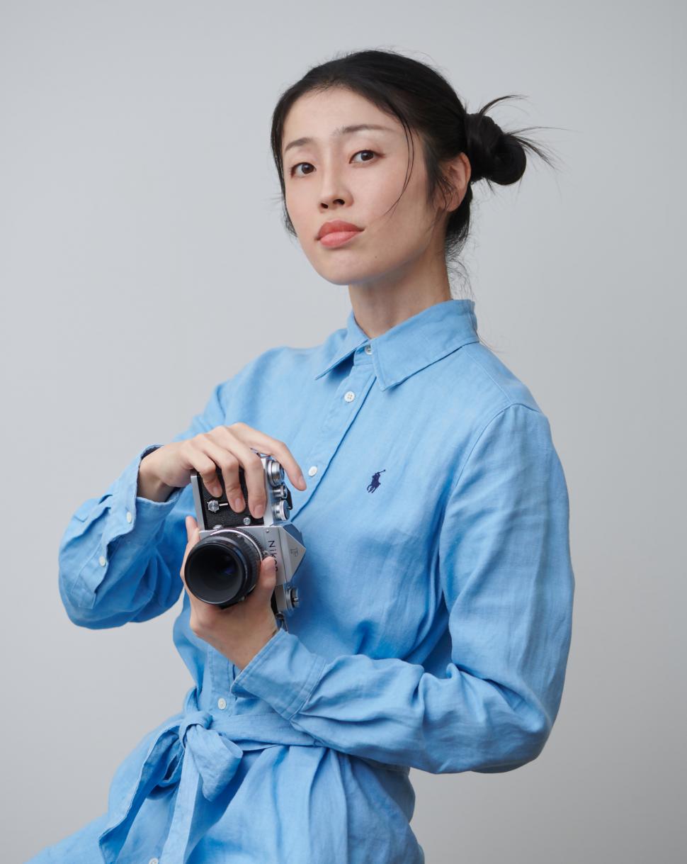 林氏プロフィール写真