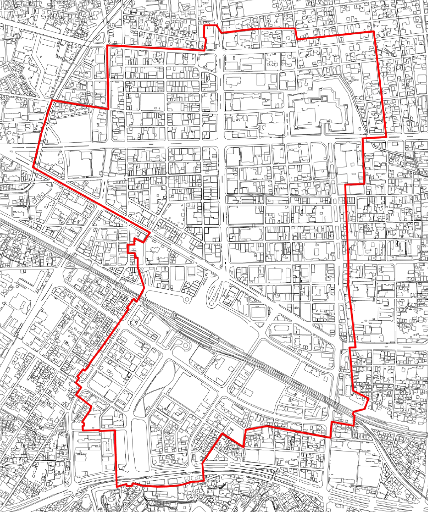 大分市 第3期 大分市中心市街地活性化基本計画