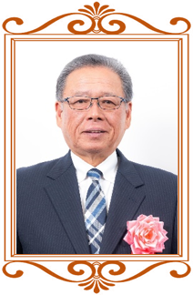 毛利さんの写真