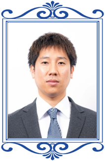 椎原さんの写真
