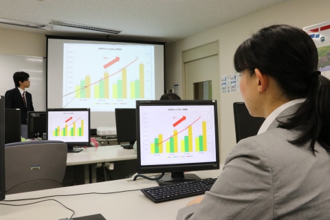 ものづくりアシスタント科写真