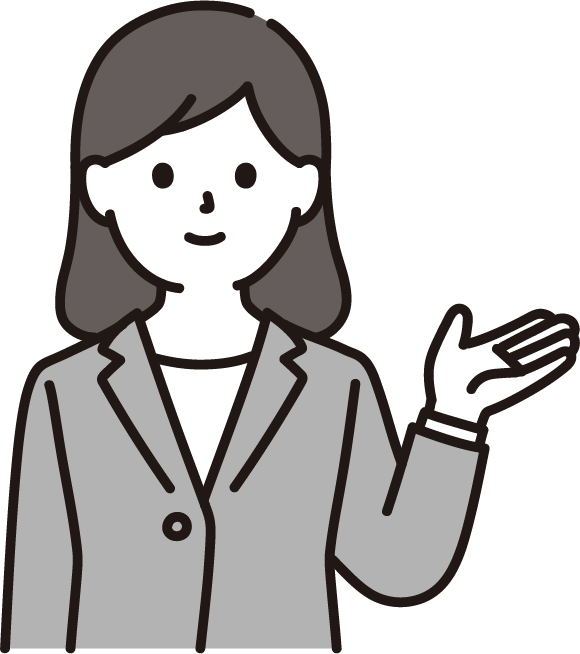 女性イラスト