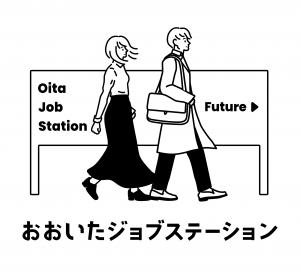 おおいたジョブステーションのロゴ