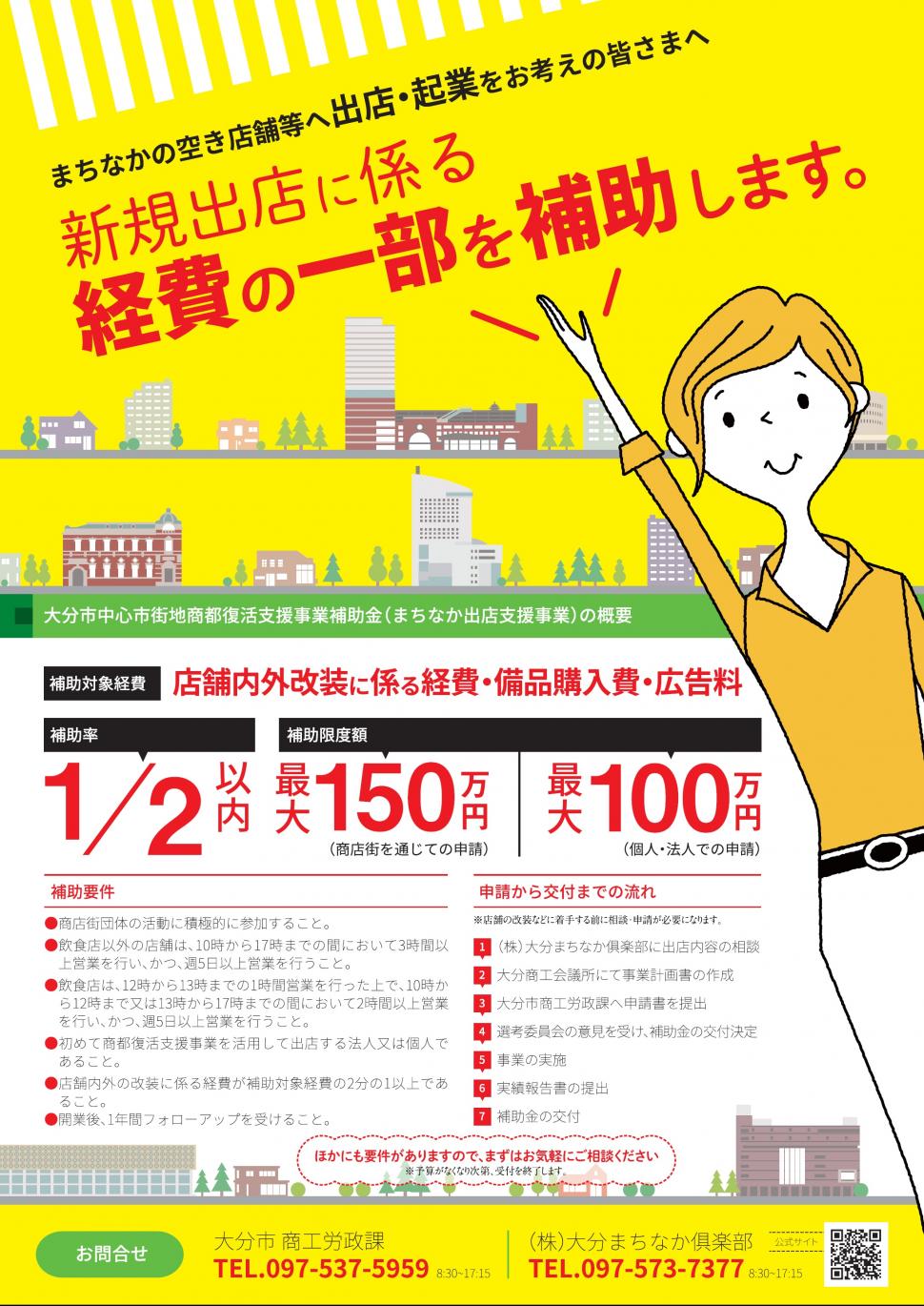 まちなか出店事業
