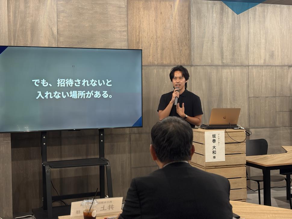 リアルベンチャー当日写真3