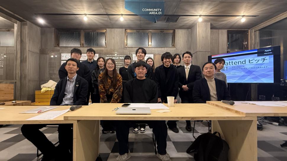 ミラテンドピッチ集合写真