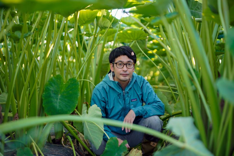 小野邦彦氏