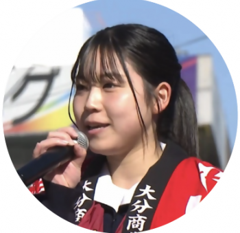 子ども食堂「みな」髙野 結梨氏