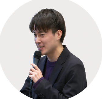 藤原 泰樹 氏