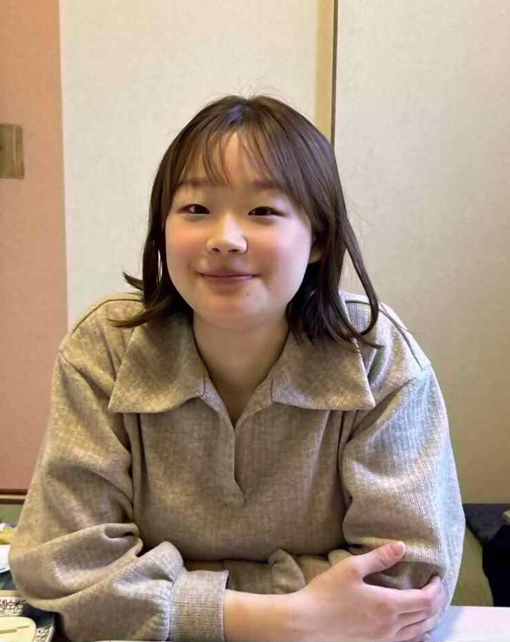 猪原 美羽氏