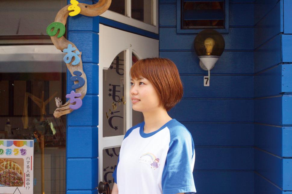 三浦 里芳氏