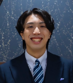 及川 遼 氏