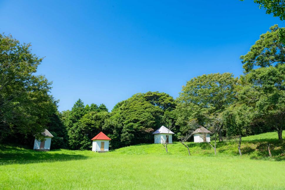 広場