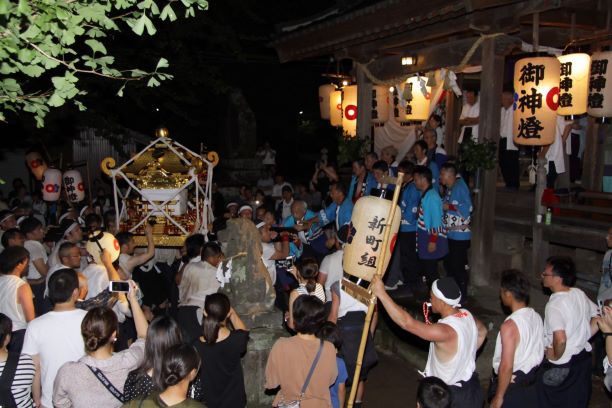 清正公祭り
