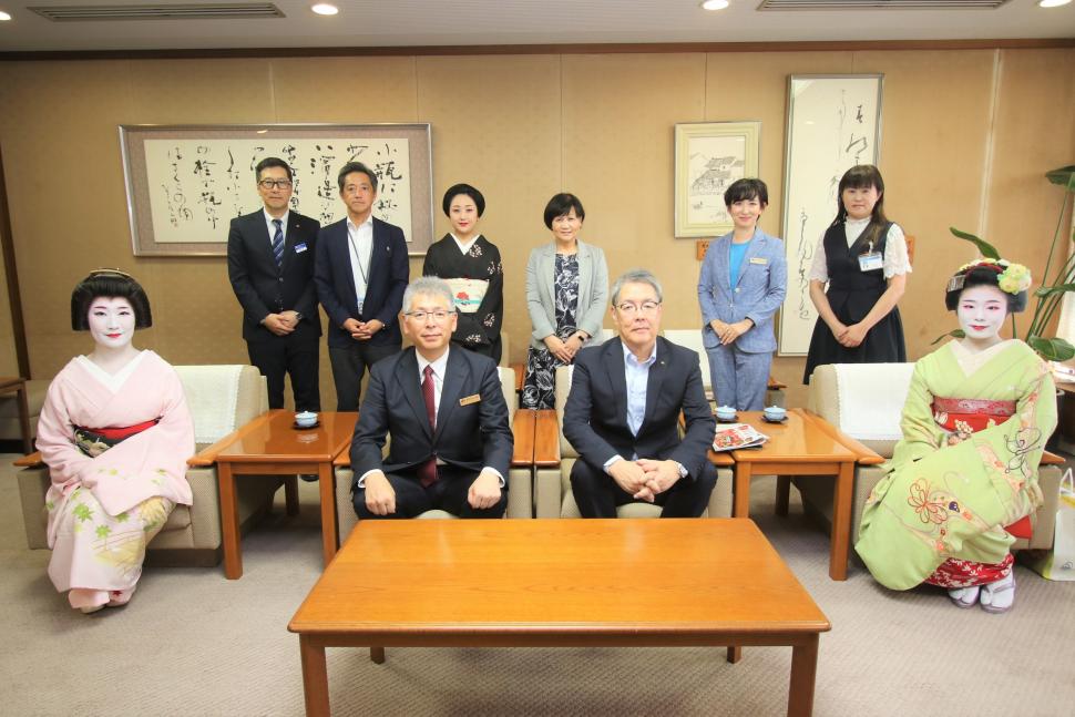 集合写真