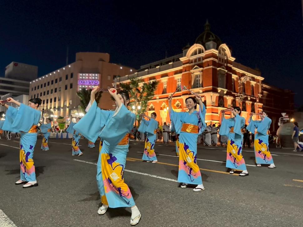 R7チキリンの様子