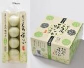 くろめ藻なか味噌汁
