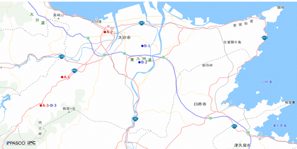 米粉マップ