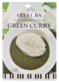 大分大葉のグリーンカレー