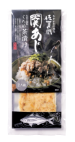 関あじ茶漬け