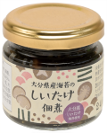 大分県産海苔のしいたけ佃煮
