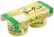 かぼすソフトヨーグルト