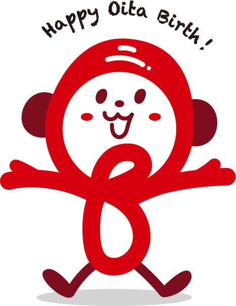 大分市ブランドマスコットキャラクター