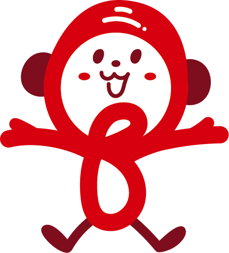 おおいたバースキャラクター画像