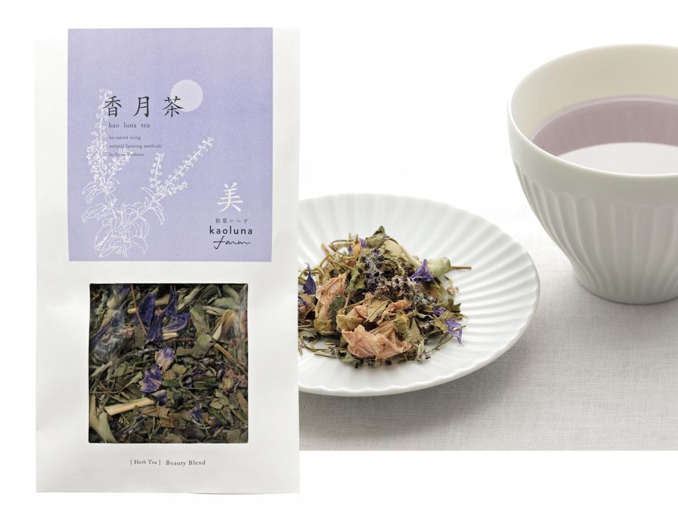 香月茶 美