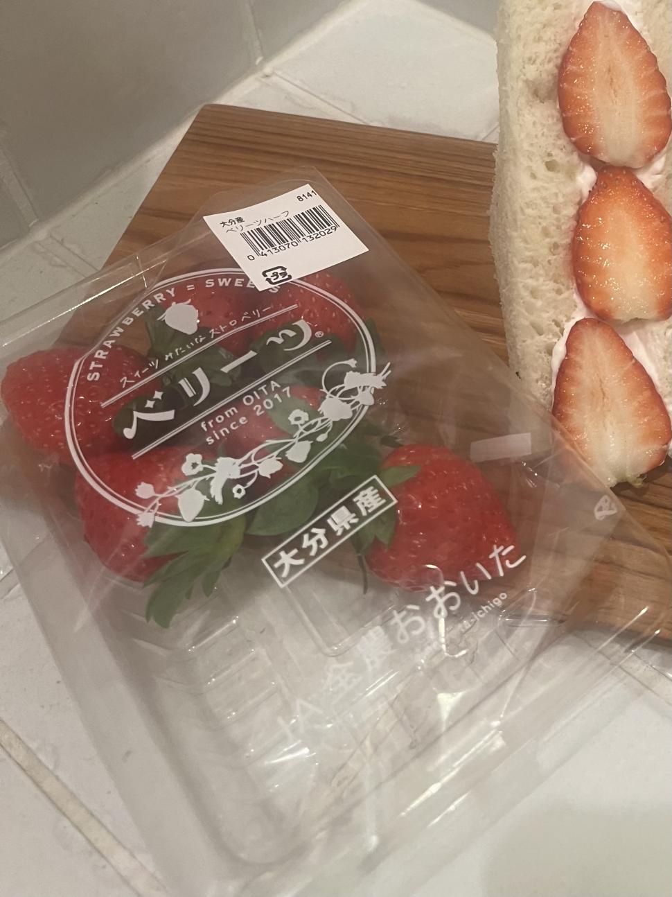  いちごサンド_投稿例2-2