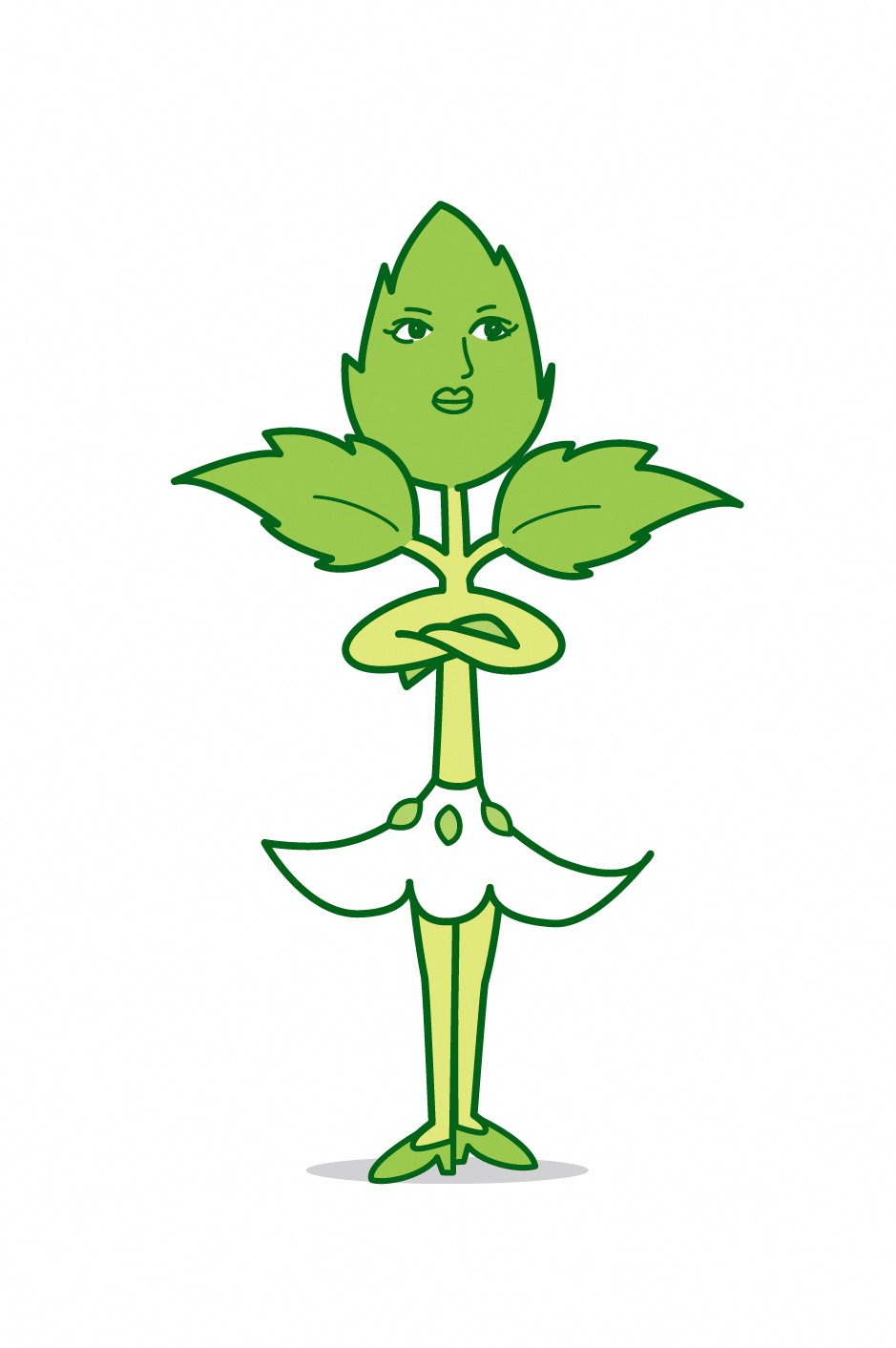 周年野菜みつば