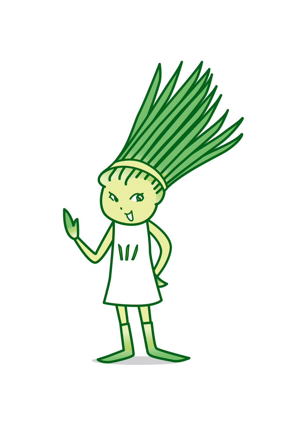 周年野菜にら
