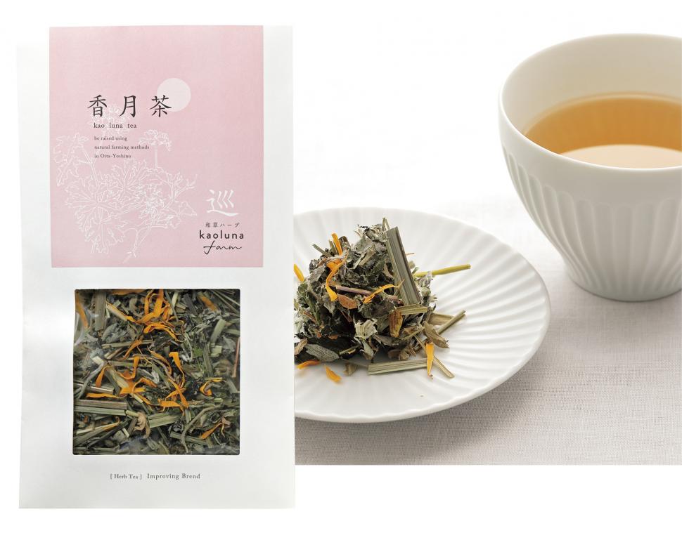 香月茶 巡