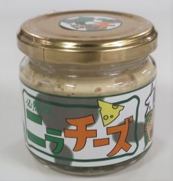必然のニラチーズ