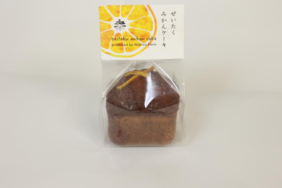 ぜいたくみかん