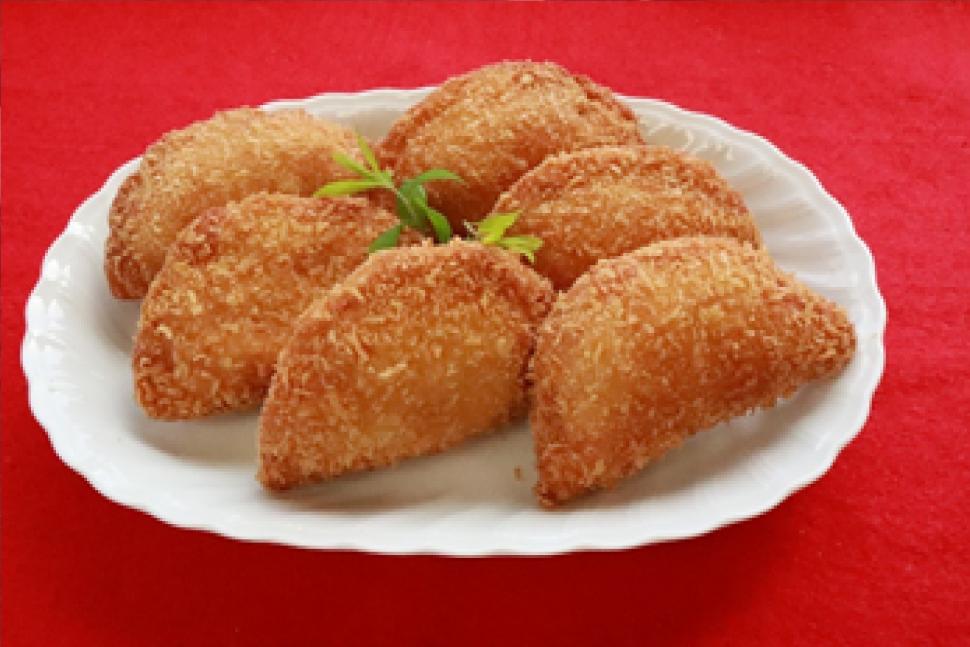 カレーパン
