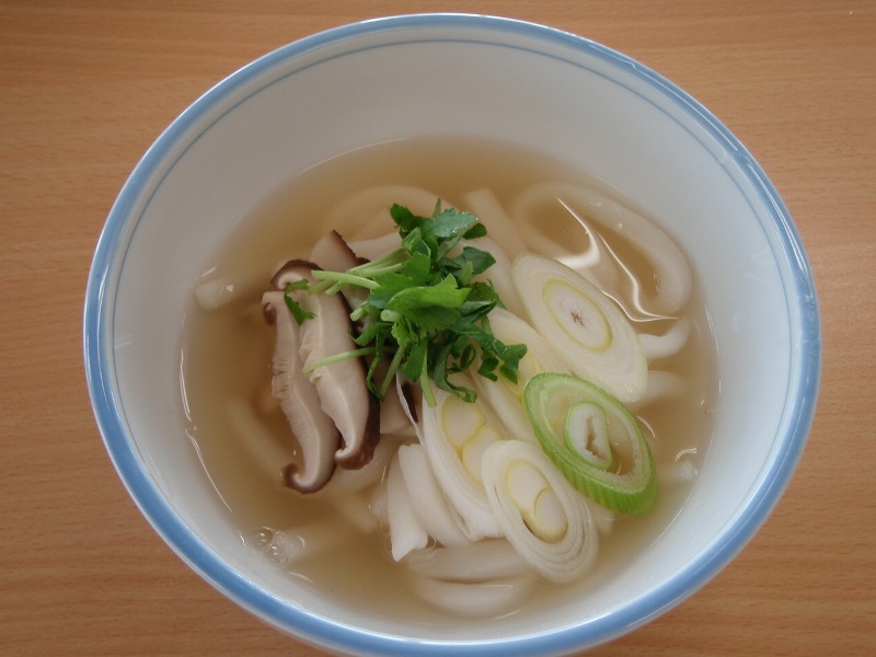 温麺写真