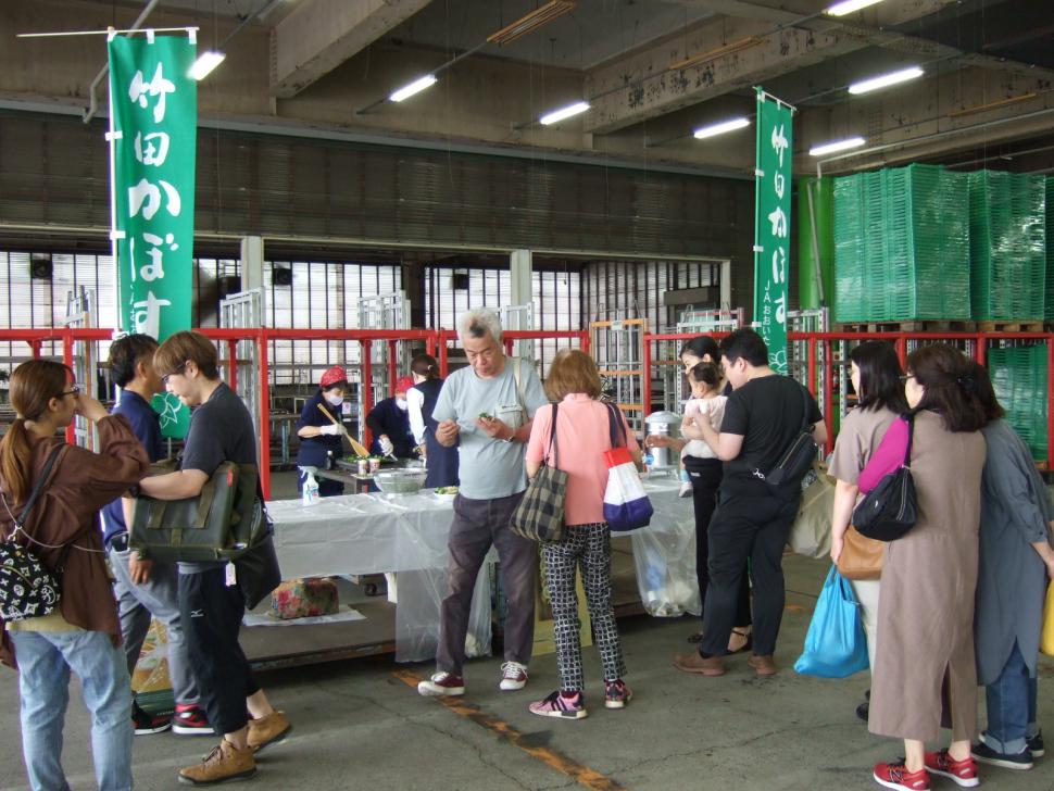 感謝デーイベント