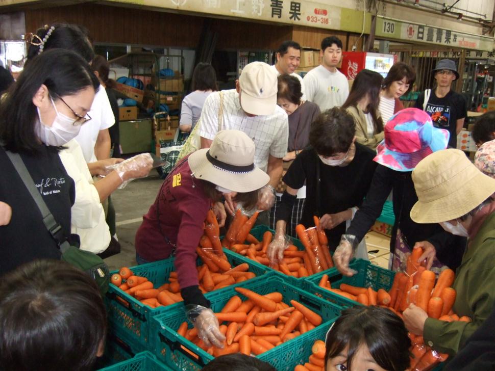 感謝デー売り場2