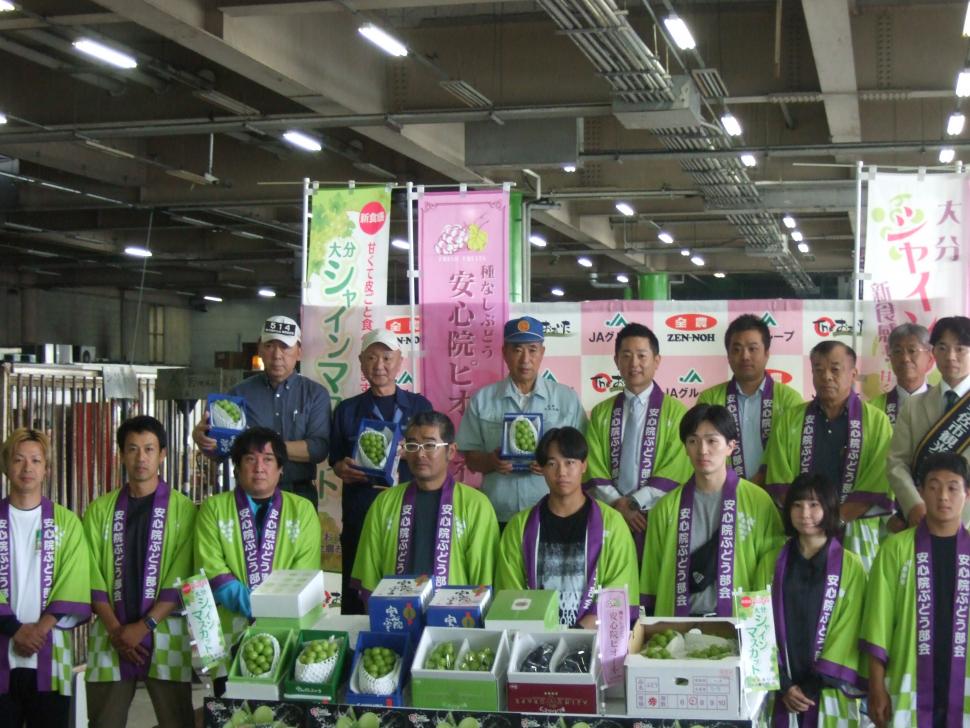 旬入り宣言式集合写真