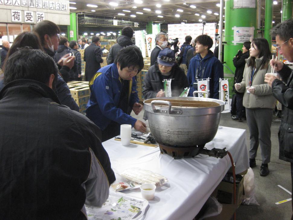 白ねぎスープ