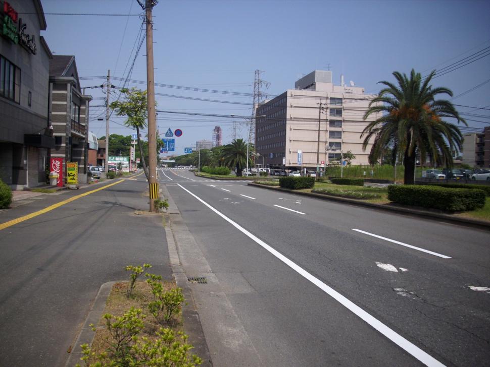 大分市　大字　西ノ洲の画像