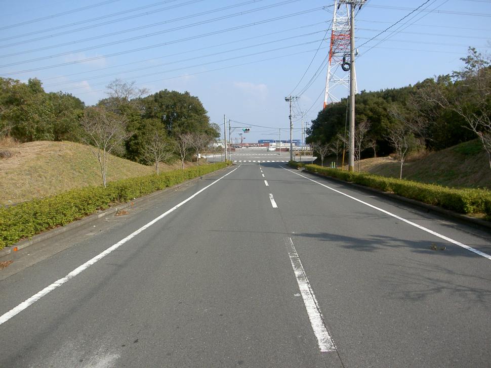 大分市　大在浜の画像