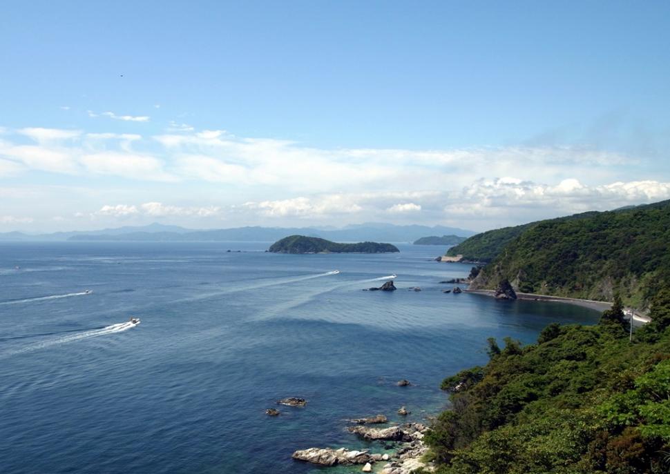 国定公園 日豊海岸の画像