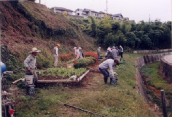 判田校区ふるさとづくり運動推進協議会の画像